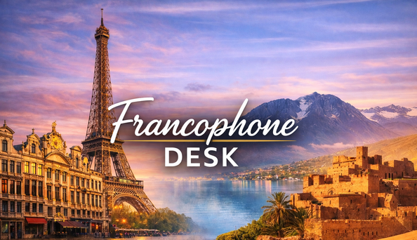 Francophone Desk